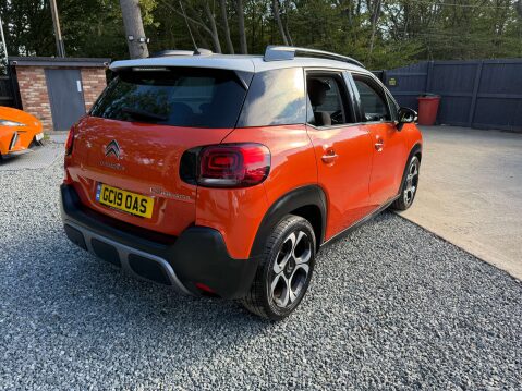 Citroen C3 Aircross 1.2 C3 Aircross Flair PureTech 5dr 37
