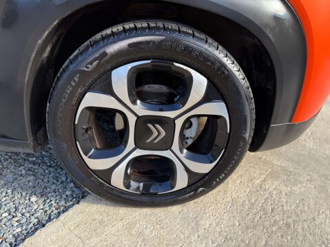Citroen C3 Aircross 1.2 C3 Aircross Flair PureTech 5dr 54