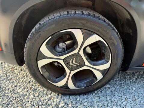 Citroen C3 Aircross 1.2 C3 Aircross Flair PureTech 5dr 56