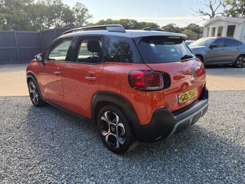 Citroen C3 Aircross 1.2 C3 Aircross Flair PureTech 5dr 8