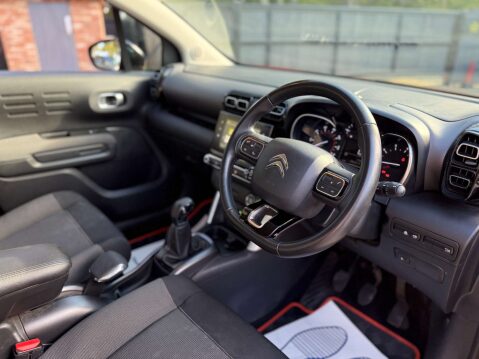 Citroen C3 Aircross 1.2 C3 Aircross Flair PureTech 5dr 44