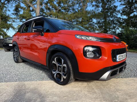 Citroen C3 Aircross 1.2 C3 Aircross Flair PureTech 5dr 29