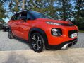 Citroen C3 Aircross 1.2 C3 Aircross Flair PureTech 5dr 29
