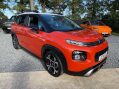 Citroen C3 Aircross 1.2 C3 Aircross Flair PureTech 5dr 14