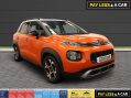 Citroen C3 Aircross 1.2 C3 Aircross Flair PureTech 5dr 1
