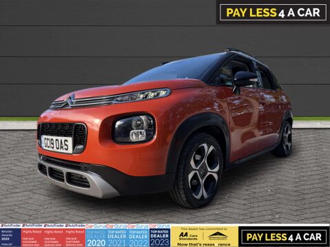 Citroen C3 Aircross 1.2 C3 Aircross Flair PureTech 5dr 3