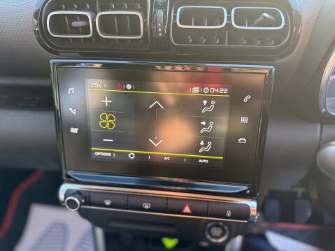 Citroen C3 Aircross 1.2 C3 Aircross Flair PureTech 5dr 72