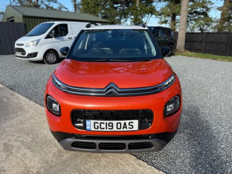 Citroen C3 Aircross 1.2 C3 Aircross Flair PureTech 5dr 15