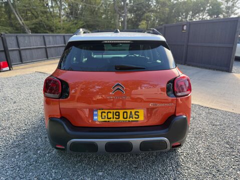 Citroen C3 Aircross 1.2 C3 Aircross Flair PureTech 5dr 19