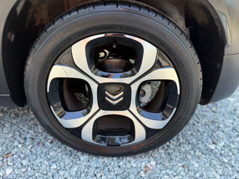Citroen C3 Aircross 1.2 C3 Aircross Flair PureTech 5dr 49