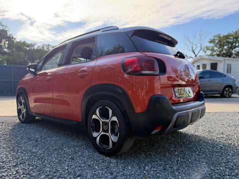 Citroen C3 Aircross 1.2 C3 Aircross Flair PureTech 5dr 20