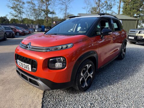 Citroen C3 Aircross 1.2 C3 Aircross Flair PureTech 5dr 22