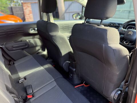 Citroen C3 Aircross 1.2 C3 Aircross Flair PureTech 5dr 57