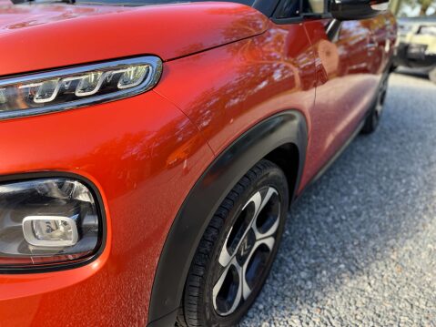Citroen C3 Aircross 1.2 C3 Aircross Flair PureTech 5dr 32