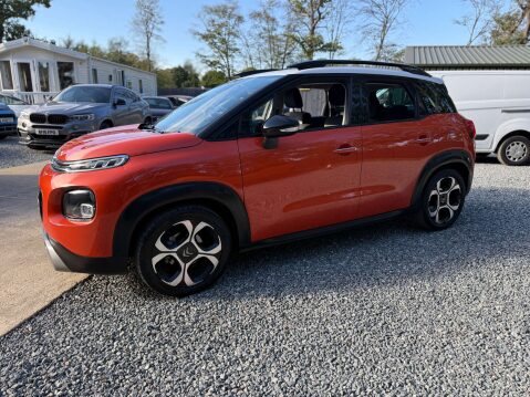 Citroen C3 Aircross 1.2 C3 Aircross Flair PureTech 5dr 10