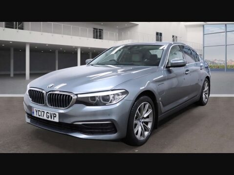 BMW 5 Series 2.0 530e SE Auto 4dr 2
