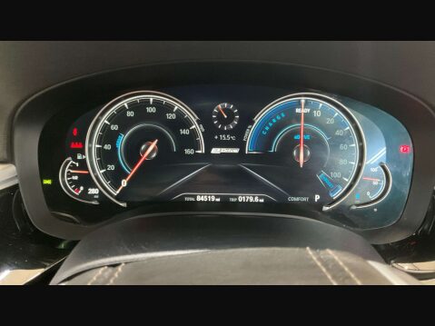 BMW 5 Series 2.0 530e SE Auto 4dr 12