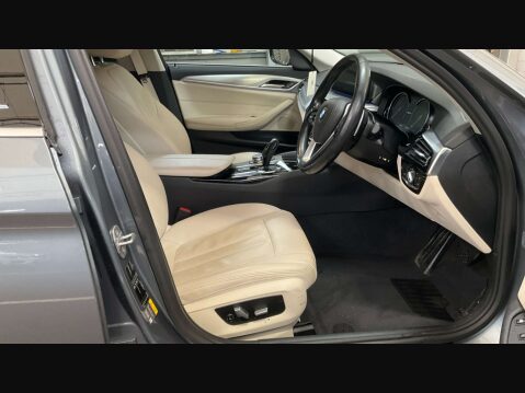 BMW 5 Series 2.0 530e SE Auto 4dr 4