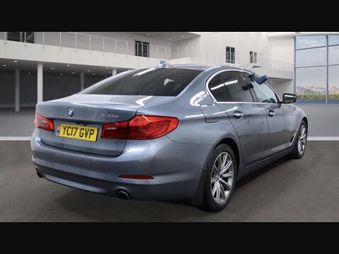 BMW 5 Series 2.0 530e SE Auto 4dr 5