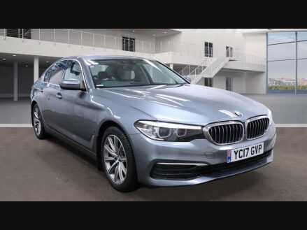 BMW 5 Series 2.0 530e SE Auto 4dr