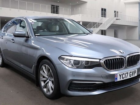 BMW 5 Series 2.0 530e SE Auto 4dr
