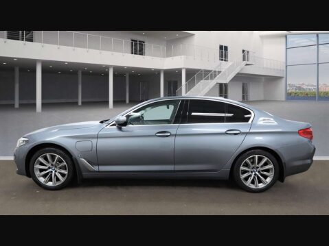 BMW 5 Series 2.0 530e SE Auto 4dr 7