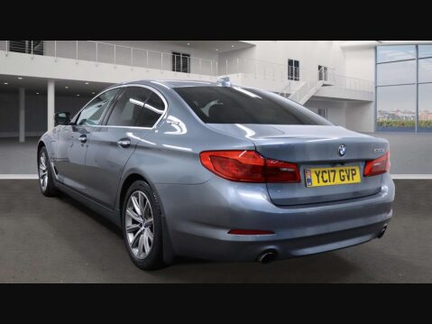 BMW 5 Series 2.0 530e SE Auto 4dr 3
