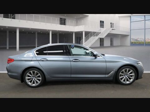 BMW 5 Series 2.0 530e SE Auto 4dr 9