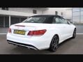 Mercedes-Benz E Class 2.0 E200 AMG Line Auto 2dr 10