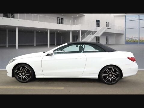 Mercedes-Benz E Class 2.0 E200 AMG Line Auto 2dr 14