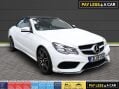 Mercedes-Benz E Class 2.0 E200 AMG Line Auto 2dr 1
