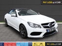 Mercedes-Benz E Class 2.0 E200 AMG Line Auto 2dr