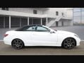 Mercedes-Benz E Class 2.0 E200 AMG Line Auto 2dr 12