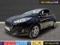 Ford Fiesta 1.2 Fiesta Zetec 3dr 3