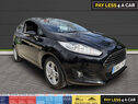 Ford Fiesta 1.2 Fiesta Zetec 3dr