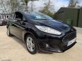 Ford Fiesta 1.2 Fiesta Zetec 3dr 5