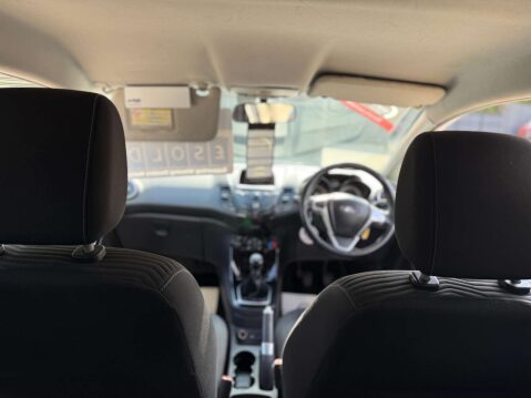 Ford Fiesta 1.2 Fiesta Zetec 3dr 44