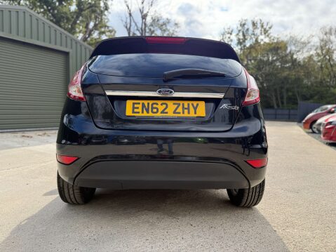 Ford Fiesta 1.2 Fiesta Zetec 3dr 15