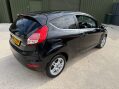 Ford Fiesta 1.2 Fiesta Zetec 3dr 14
