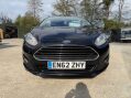 Ford Fiesta 1.2 Fiesta Zetec 3dr 28