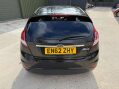 Ford Fiesta 1.2 Fiesta Zetec 3dr 17