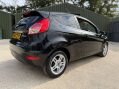 Ford Fiesta 1.2 Fiesta Zetec 3dr 6