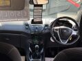 Ford Fiesta 1.2 Fiesta Zetec 3dr 4