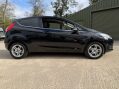Ford Fiesta 1.2 Fiesta Zetec 3dr 11