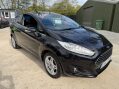 Ford Fiesta 1.2 Fiesta Zetec 3dr 9