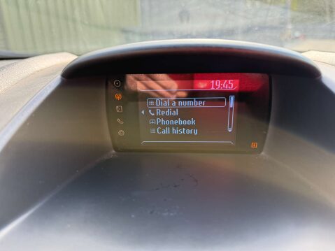 Ford Fiesta 1.2 Fiesta Zetec 3dr 55