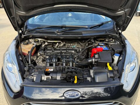 Ford Fiesta 1.2 Fiesta Zetec 3dr 63