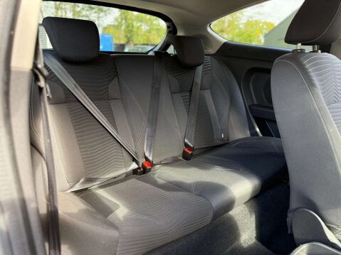 Ford Fiesta 1.2 Fiesta Zetec 3dr 58