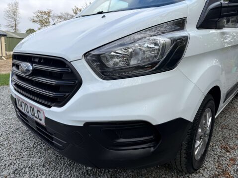Ford Transit Custom 2.0 Transit Custom 340 Leader EcoBlue 23