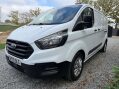 Ford Transit Custom 2.0 Transit Custom 340 Leader EcoBlue 9